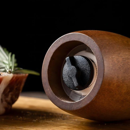 Wooden Spice Grinder